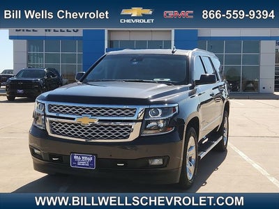 2018 Chevrolet Tahoe LT