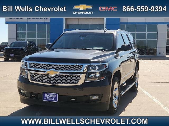 2018 Chevrolet Tahoe LT