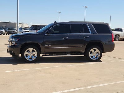 2018 Chevrolet Tahoe LT