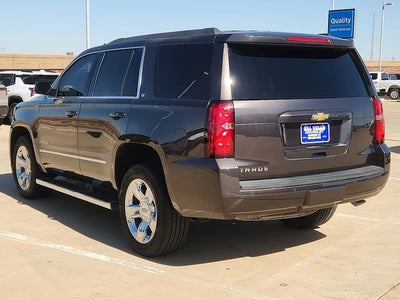 2018 Chevrolet Tahoe LT