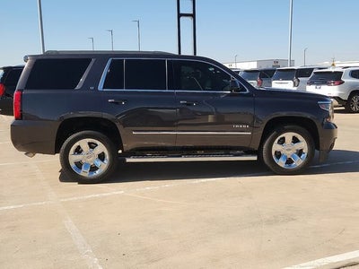 2018 Chevrolet Tahoe LT