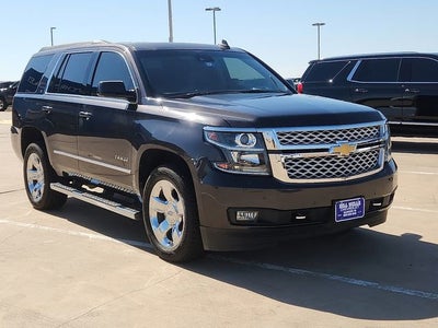 2018 Chevrolet Tahoe LT