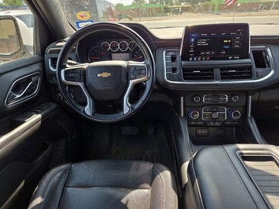 2021 Chevrolet Suburban LT