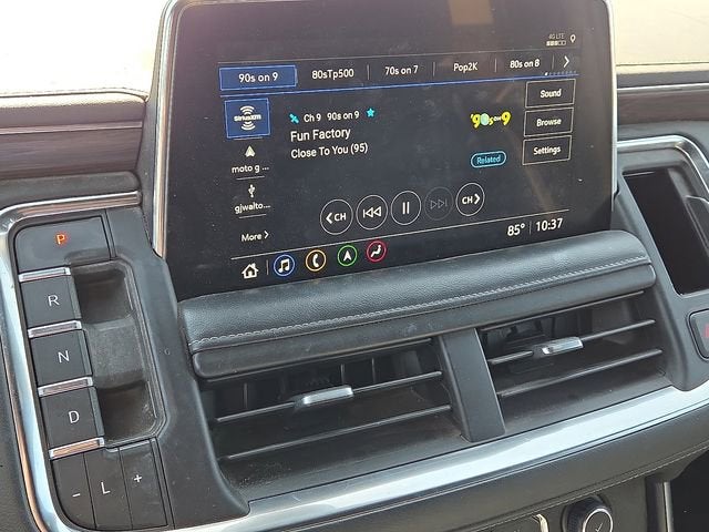 2021 Chevrolet Suburban LT