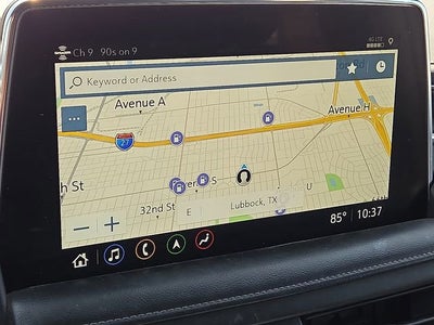 2021 Chevrolet Suburban LT
