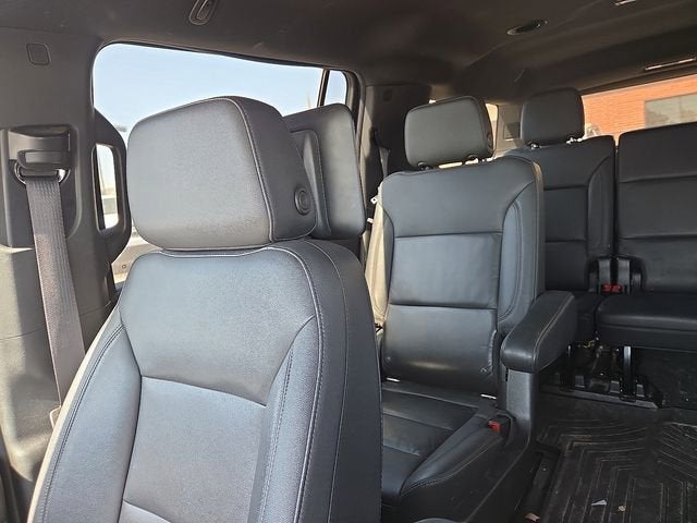 2021 Chevrolet Suburban LT