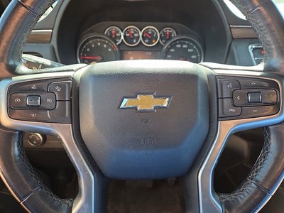 2021 Chevrolet Suburban LT