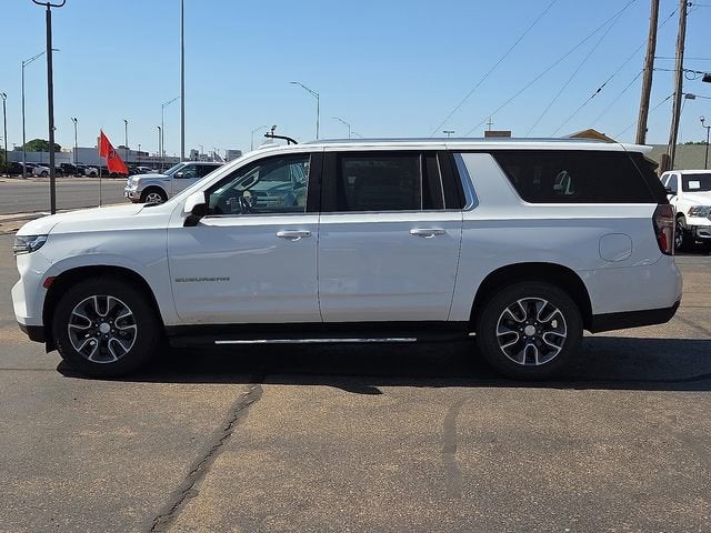 2021 Chevrolet Suburban LT
