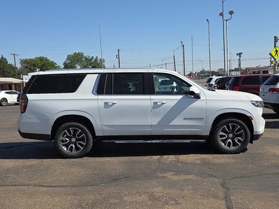 2021 Chevrolet Suburban LT