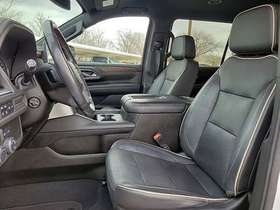 2021 Chevrolet Suburban Premier