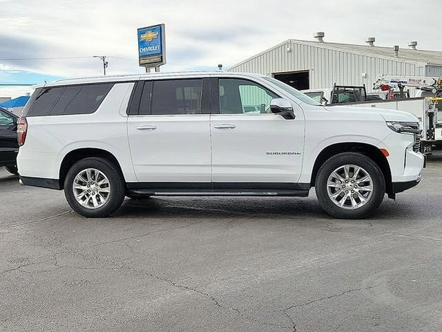 2021 Chevrolet Suburban Premier