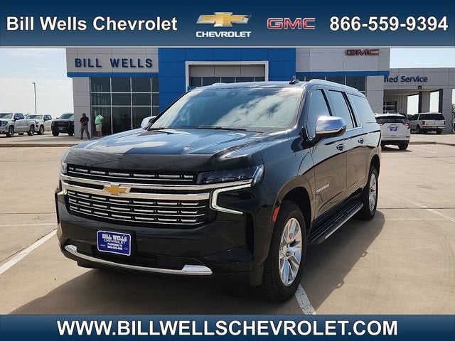 2021 Chevrolet Suburban Premier