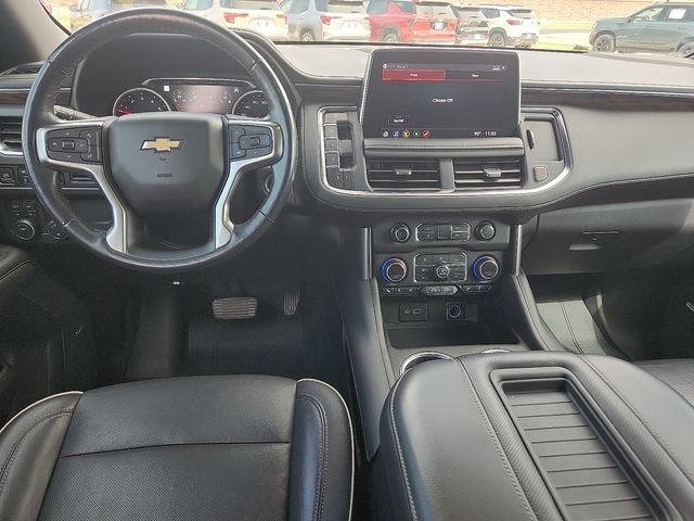 2021 Chevrolet Suburban Premier