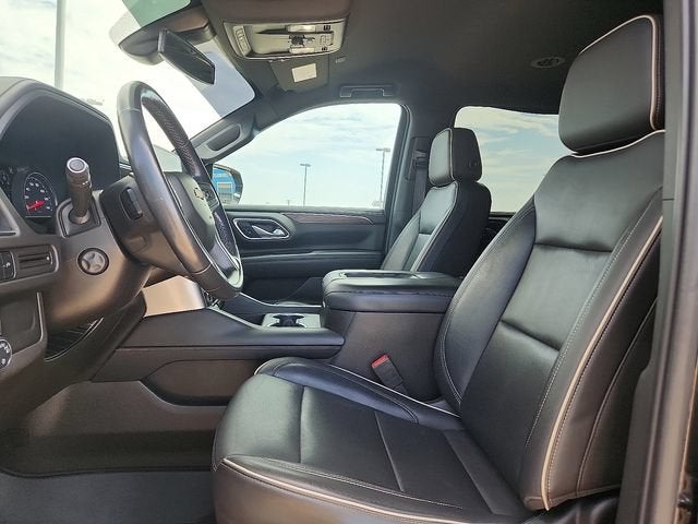 2021 Chevrolet Suburban Premier