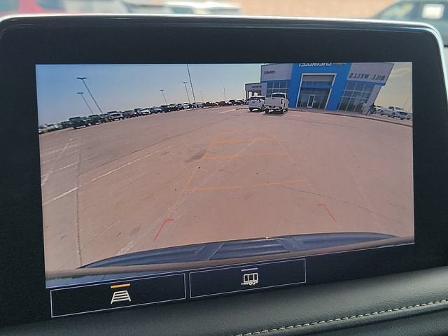 2021 Chevrolet Suburban Premier