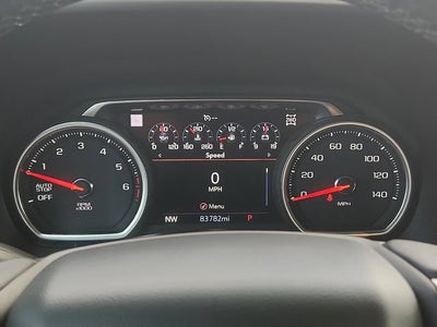 2021 Chevrolet Suburban Premier