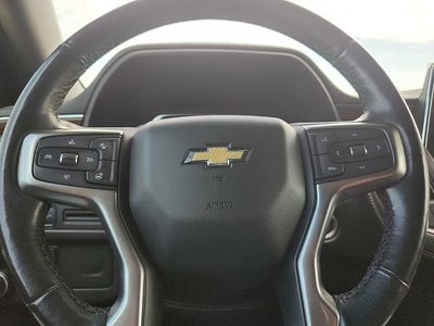 2021 Chevrolet Suburban Premier