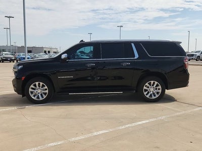 2021 Chevrolet Suburban Premier