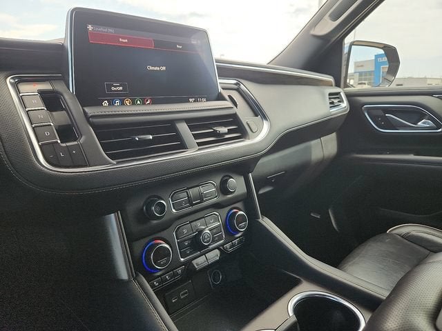 2021 Chevrolet Suburban Premier
