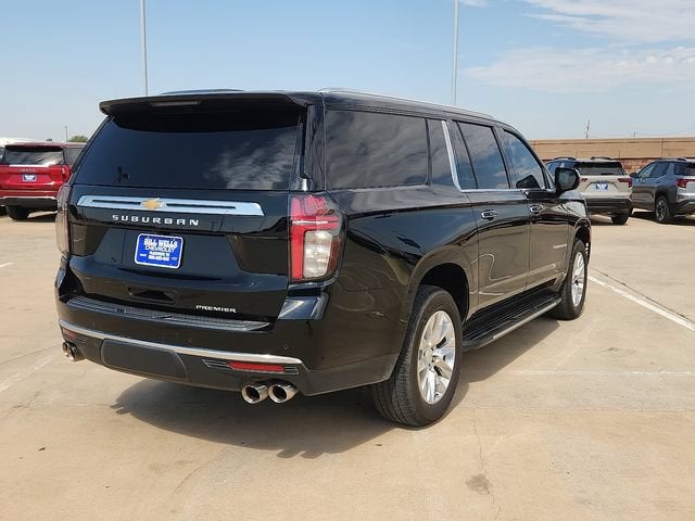 2021 Chevrolet Suburban Premier