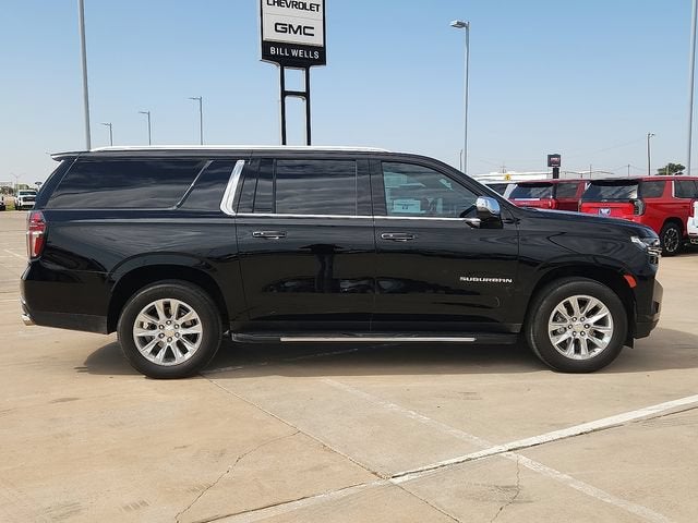 2021 Chevrolet Suburban Premier