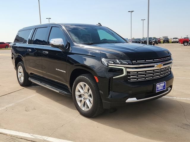 2021 Chevrolet Suburban Premier