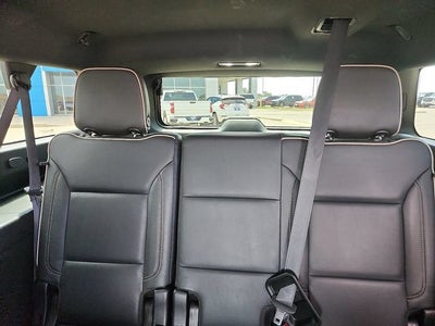 2021 Chevrolet Suburban Premier