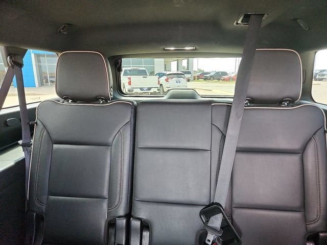 2021 Chevrolet Suburban Premier