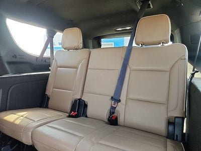 2021 Chevrolet Suburban Premier