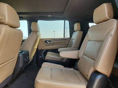 2021 Chevrolet Suburban Premier