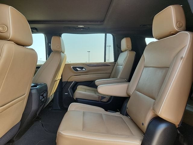 2021 Chevrolet Suburban Premier