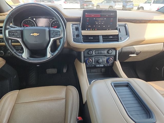 2021 Chevrolet Suburban Premier