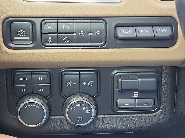 2021 Chevrolet Suburban Premier
