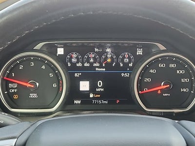2021 Chevrolet Suburban Premier