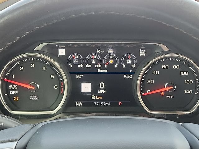 2021 Chevrolet Suburban Premier