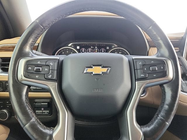 2021 Chevrolet Suburban Premier