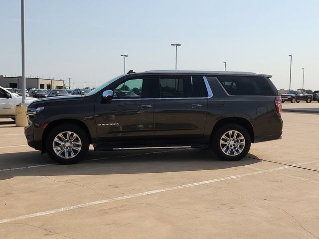 2021 Chevrolet Suburban Premier