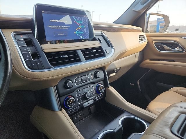 2021 Chevrolet Suburban Premier