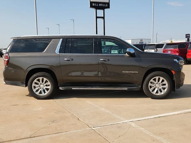 2021 Chevrolet Suburban Premier
