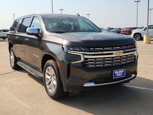 2021 Chevrolet Suburban Premier