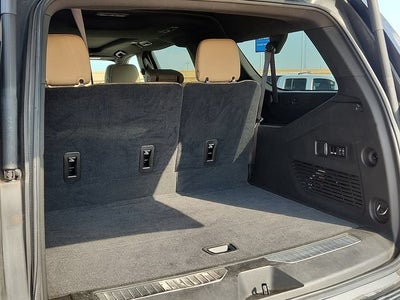 2021 Chevrolet Suburban Premier