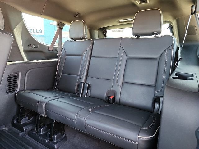 2022 Chevrolet Suburban Premier