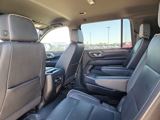 2022 Chevrolet Suburban Premier