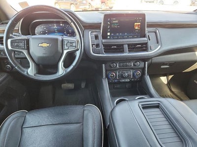 2022 Chevrolet Suburban Premier