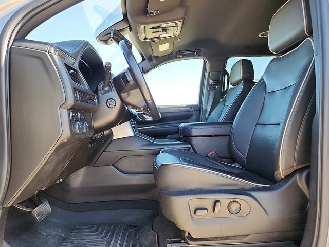 2022 Chevrolet Suburban Premier