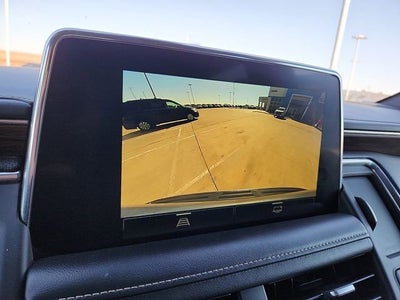 2022 Chevrolet Suburban Premier