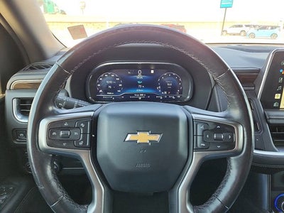 2022 Chevrolet Suburban Premier