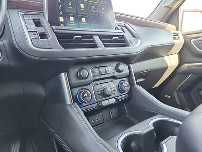 2022 Chevrolet Suburban Premier
