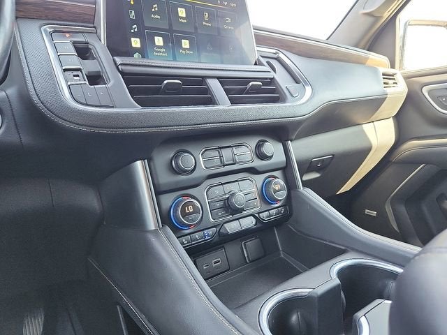 2022 Chevrolet Suburban Premier