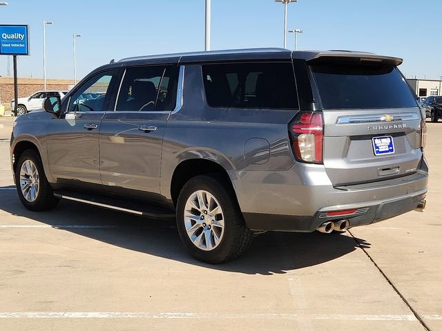 2022 Chevrolet Suburban Premier